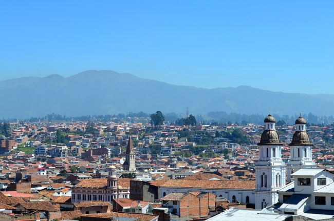 cuenca ecuador